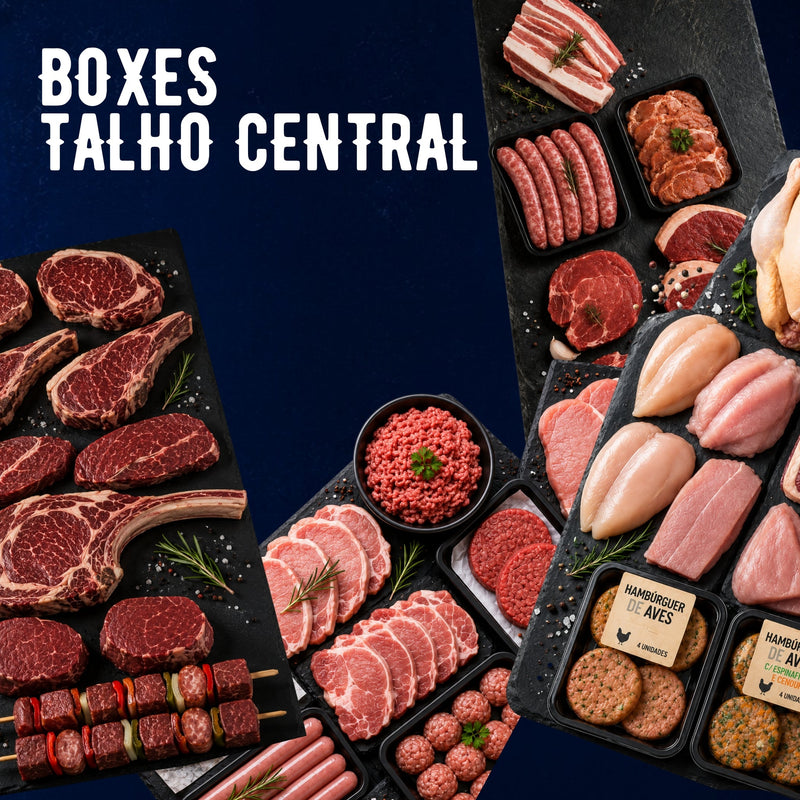 Boxes Talho Central