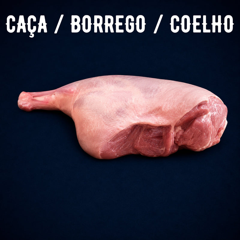 Caça / Borrego / Coelho