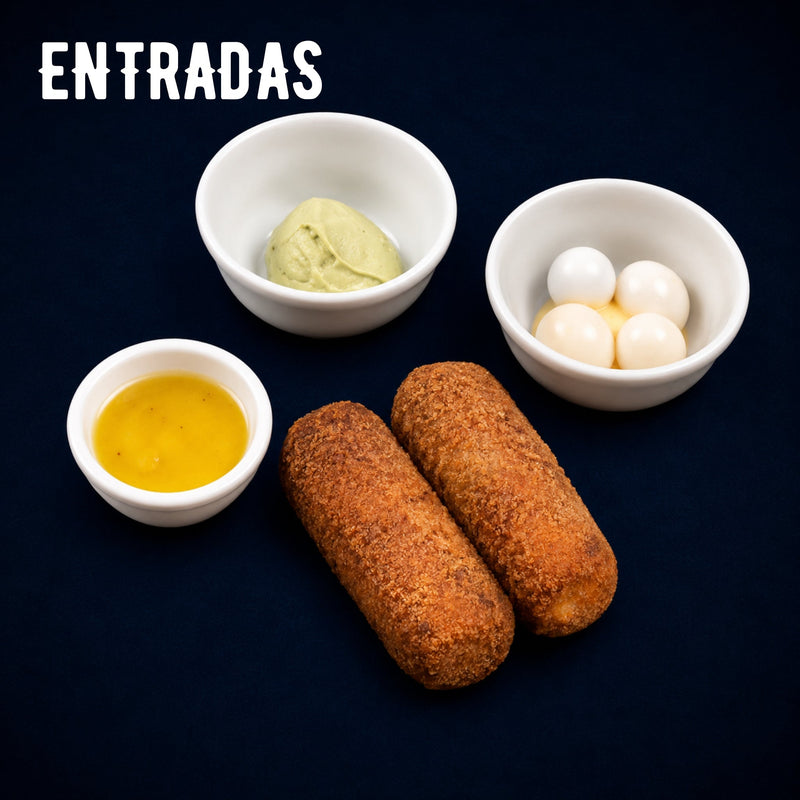 Entradas