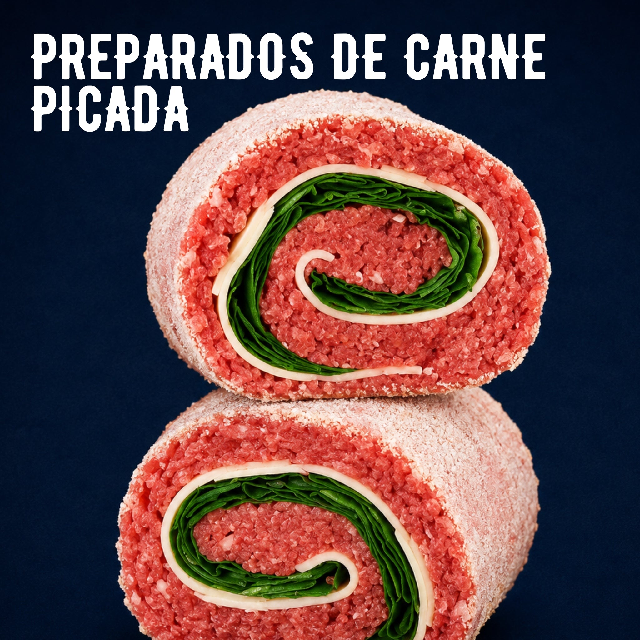 Preparados de Carne Picada