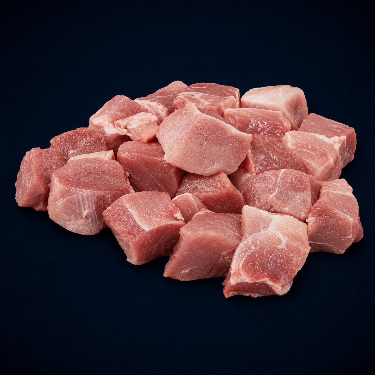 Carne de Porco á Alentejana 500gr