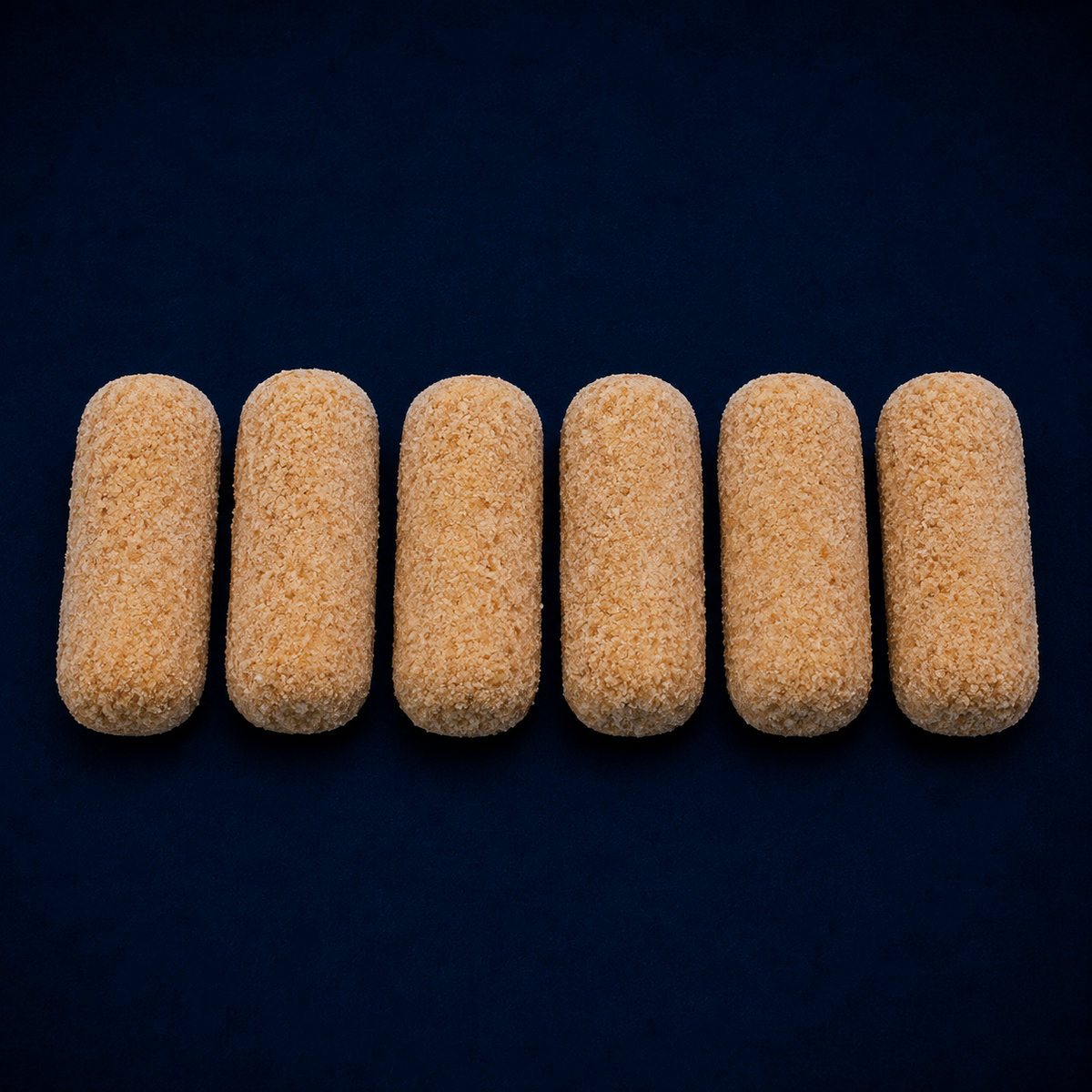 Croquetes Congelados 6unidades