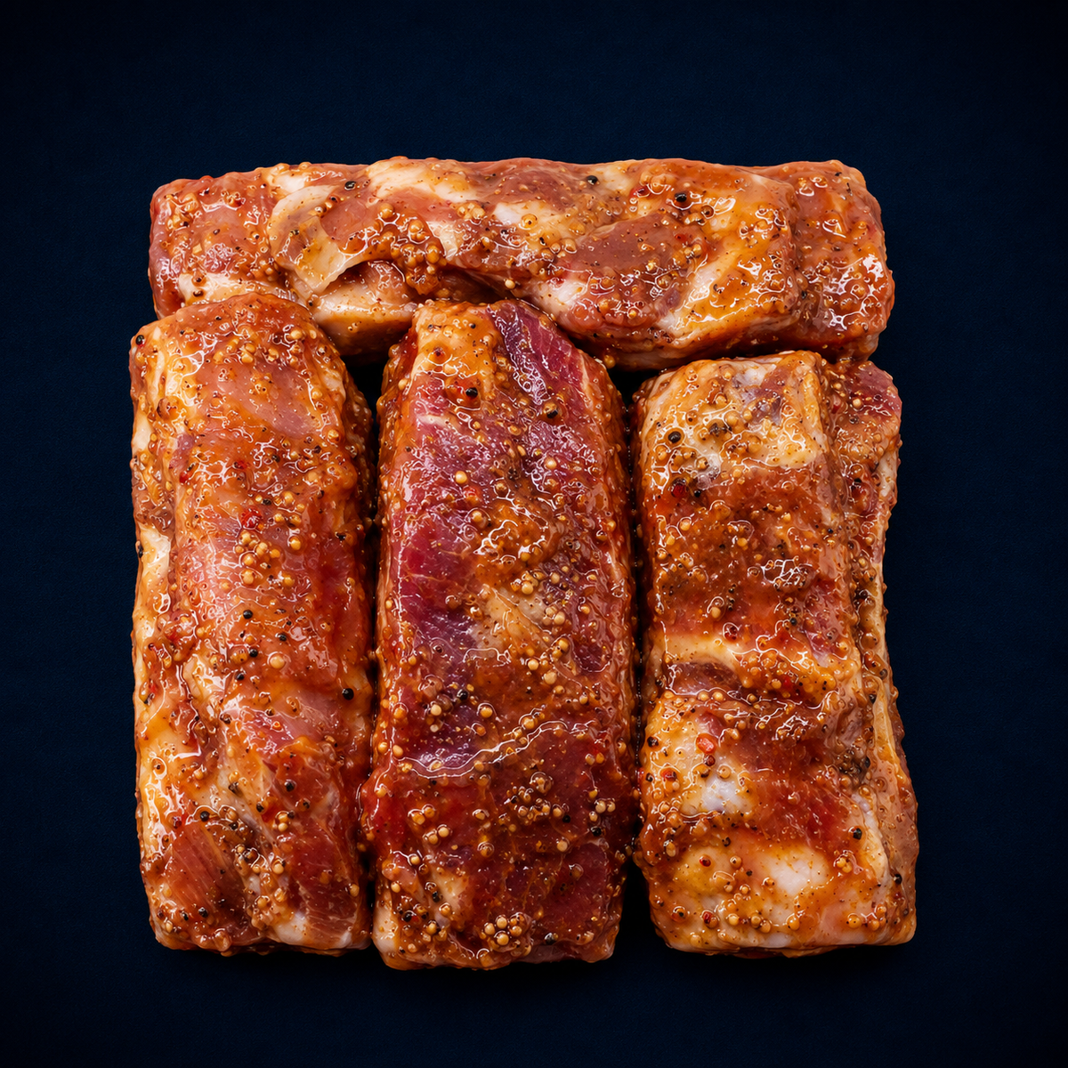 Entrecosto Marinado 1000gr