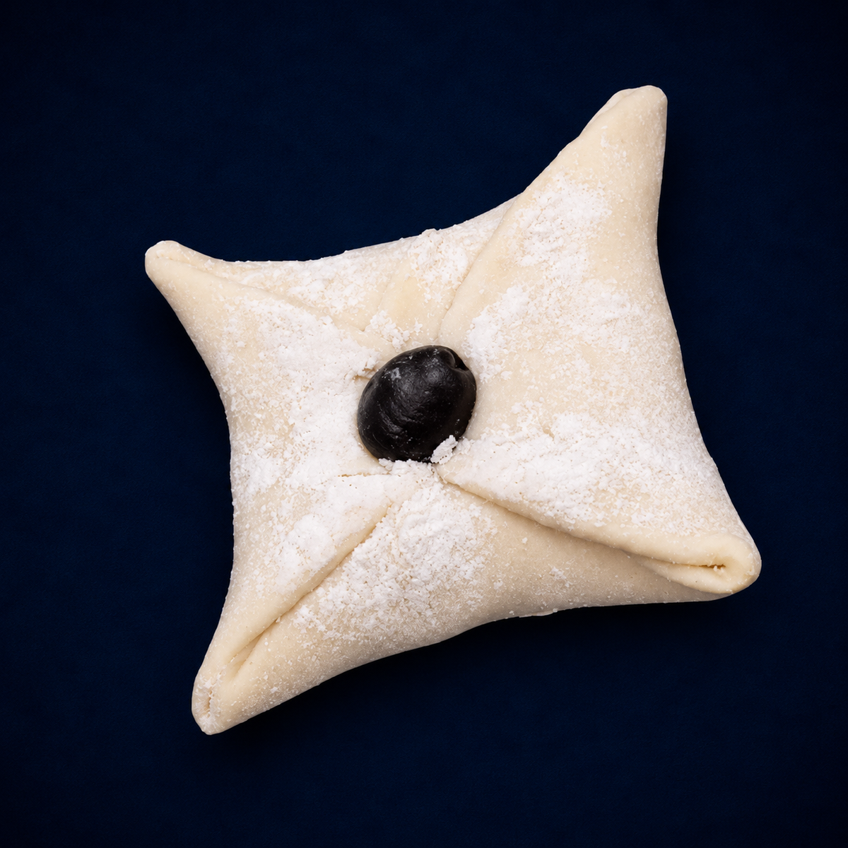 Folhado de Bacalhau 1unid