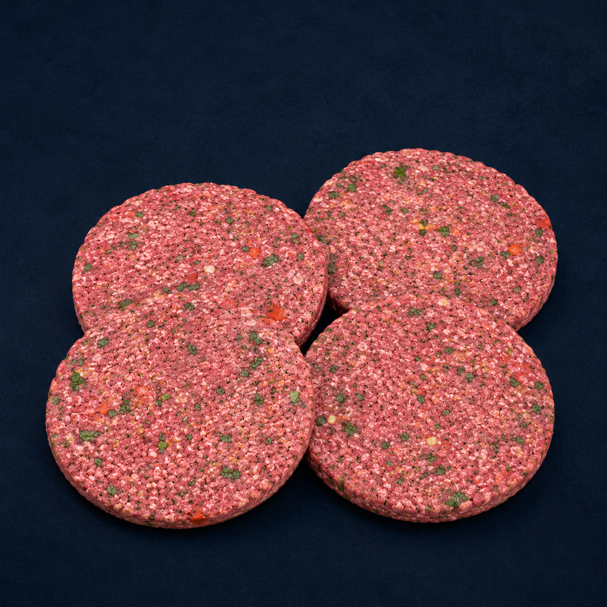 Hambúrguer de Novilho Gourmet 4 unid