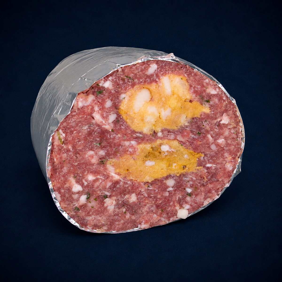 Rolo de Carne c/ Farinheira 1100gr/1200gr
